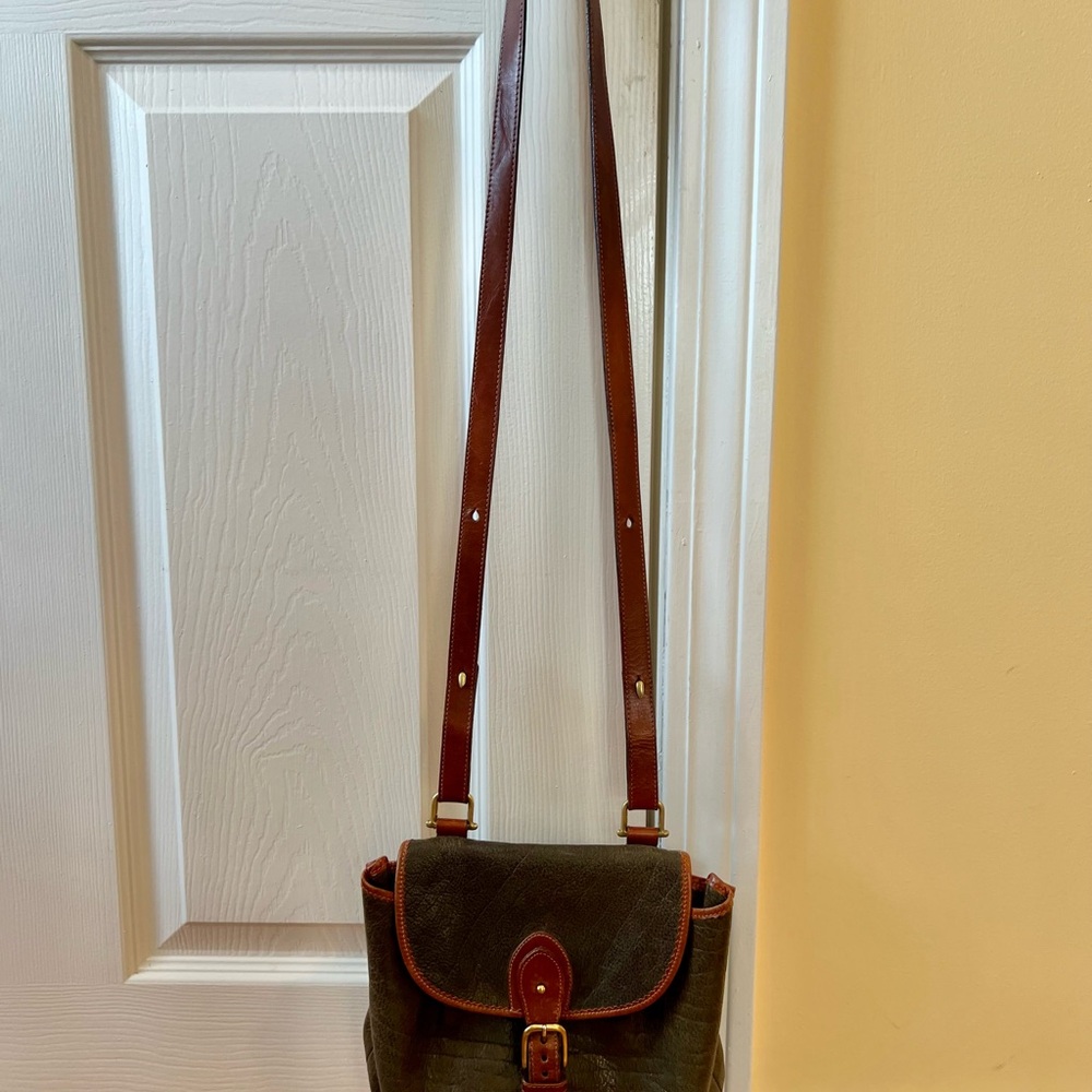 Vintage Irish Chesneau Cross Body Purse - Picture 7 of 8